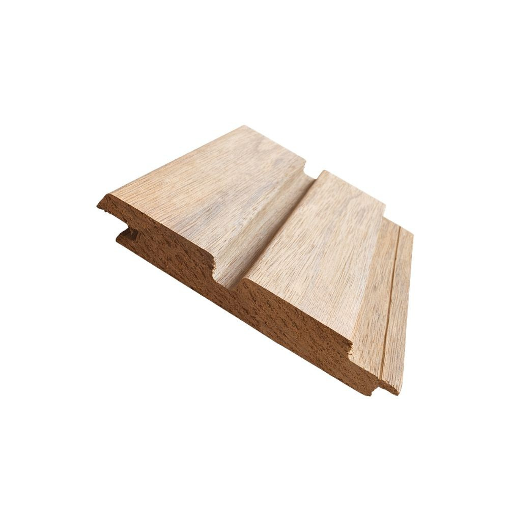 Thermo Ayous Dubbele Rhombus Secret Nailing ( 20 x 120 mm werkend )