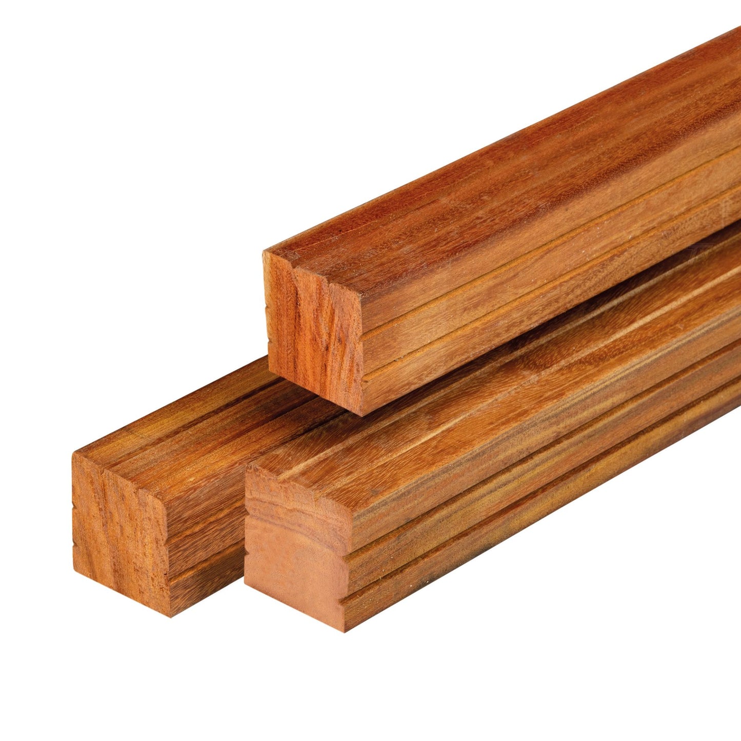 HARDHOUT | PAAL | 6,5 X 6,5 | 2 V GROEVEN