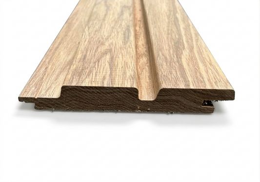 Thermo Fraké Dubbele Rhombus Secret Nailing ( 20 x 120 mm werkend)