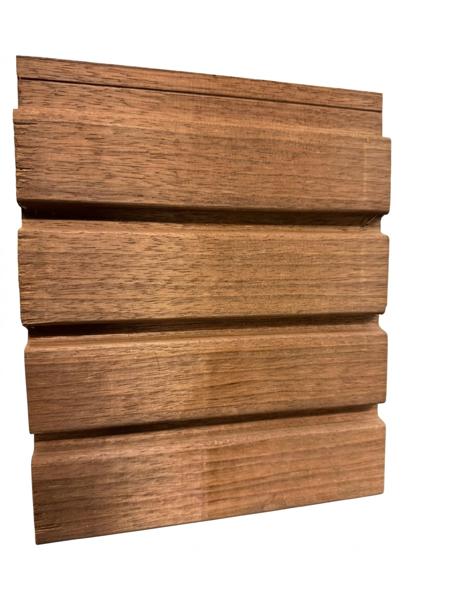 Thermo Fraké Dubbele Rhombus Secret Nailing ( 20 x 120 mm werkend)