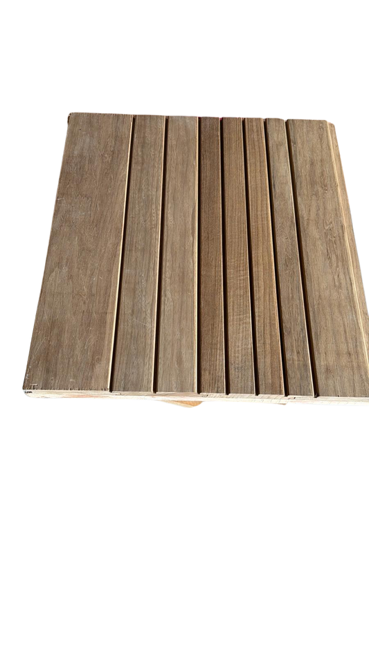 Thermo Fraké Barcode profiel (22 x 133 mm werkend)